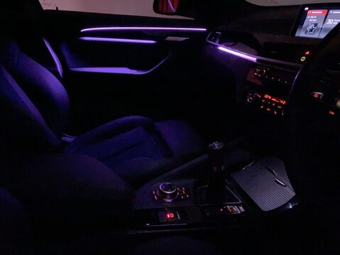 BMW X2 1.5 18i M Sport SUV 5dr Petrol Manual sDrive Euro 6 (s/s) (136 ps) Cruise 24