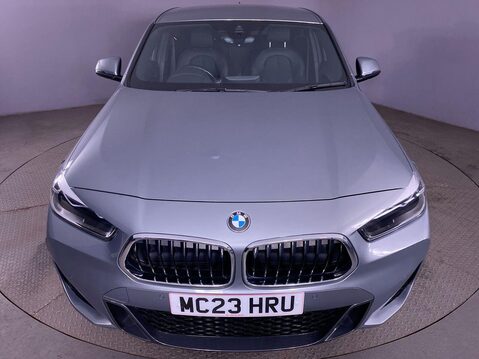 BMW X2 1.5 18i M Sport SUV 5dr Petrol Manual sDrive Euro 6 (s/s) (136 ps) Cruise 10