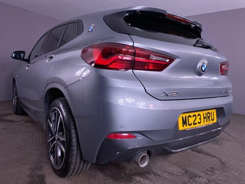 BMW X2 1.5 18i M Sport SUV 5dr Petrol Manual sDrive Euro 6 (s/s) (136 ps) Cruise 14