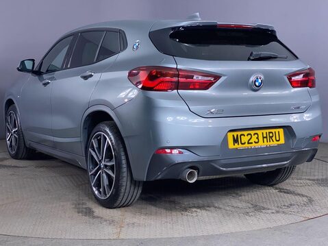 BMW X2 1.5 18i M Sport SUV 5dr Petrol Manual sDrive Euro 6 (s/s) (136 ps) Cruise 6