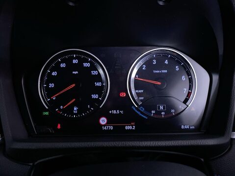 BMW X2 1.5 18i M Sport SUV 5dr Petrol Manual sDrive Euro 6 (s/s) (136 ps) Cruise 28
