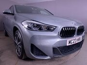 BMW X2 1.5 18i M Sport SUV 5dr Petrol Manual sDrive Euro 6 (s/s) (136 ps) Cruise 11