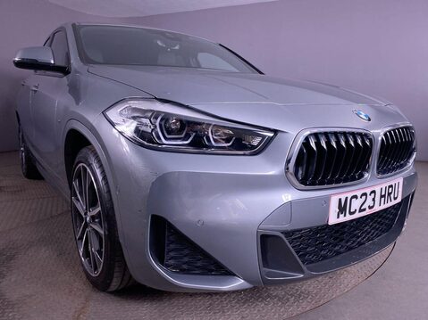 BMW X2 1.5 18i M Sport SUV 5dr Petrol Manual sDrive Euro 6 (s/s) (136 ps) Cruise 11