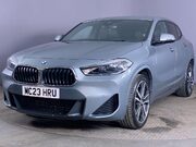BMW X2 1.5 18i M Sport SUV 5dr Petrol Manual sDrive Euro 6 (s/s) (136 ps) Cruise 4