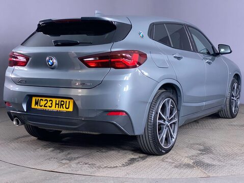 BMW X2 1.5 18i M Sport SUV 5dr Petrol Manual sDrive Euro 6 (s/s) (136 ps) Cruise 8