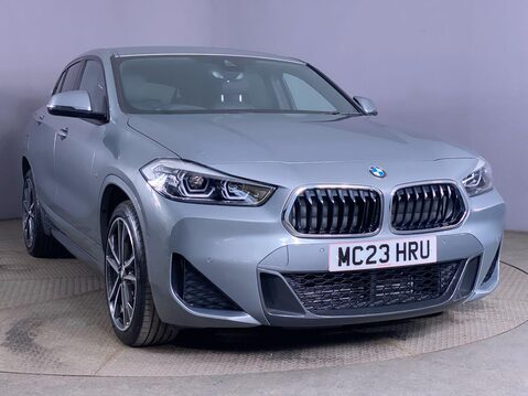 BMW X2 1.5 18i M Sport SUV 5dr Petrol Manual sDrive Euro 6 (s/s) (136 ps) Cruise 2