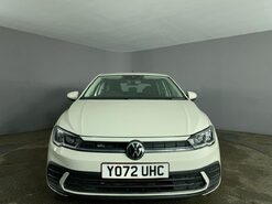 Volkswagen Polo 1.0 TSI Life Hatchback 5dr Petrol Manual Euro 6 (s/s) (95 ps) Cruise Contr