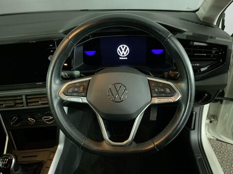 Volkswagen Polo 1.0 TSI Life Hatchback 5dr Petrol Manual Euro 6 (s/s) (95 ps) Cruise Contr 16