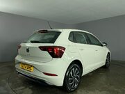 Volkswagen Polo 1.0 TSI Life Hatchback 5dr Petrol Manual Euro 6 (s/s) (95 ps) Cruise Contr 8