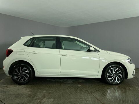 Volkswagen Polo 1.0 TSI Life Hatchback 5dr Petrol Manual Euro 6 (s/s) (95 ps) Cruise Contr 9