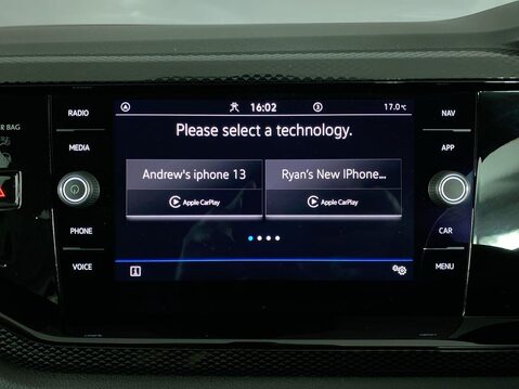 Volkswagen Polo 1.0 TSI Life Hatchback 5dr Petrol Manual Euro 6 (s/s) (95 ps) Cruise Contr 32