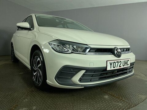 Volkswagen Polo 1.0 TSI Life Hatchback 5dr Petrol Manual Euro 6 (s/s) (95 ps) Cruise Contr 11