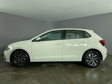 Volkswagen Polo 1.0 TSI Life Hatchback 5dr Petrol Manual Euro 6 (s/s) (95 ps) Cruise Contr 5