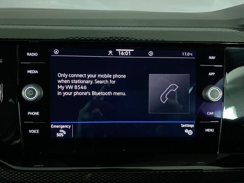 Volkswagen Polo 1.0 TSI Life Hatchback 5dr Petrol Manual Euro 6 (s/s) (95 ps) Cruise Contr 29