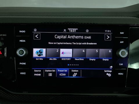 Volkswagen Polo 1.0 TSI Life Hatchback 5dr Petrol Manual Euro 6 (s/s) (95 ps) Cruise Contr 30