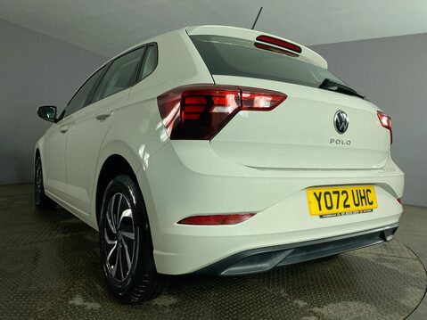 Volkswagen Polo 1.0 TSI Life Hatchback 5dr Petrol Manual Euro 6 (s/s) (95 ps) Cruise Contr 14