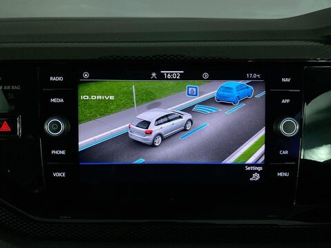 Volkswagen Polo 1.0 TSI Life Hatchback 5dr Petrol Manual Euro 6 (s/s) (95 ps) Cruise Contr 33