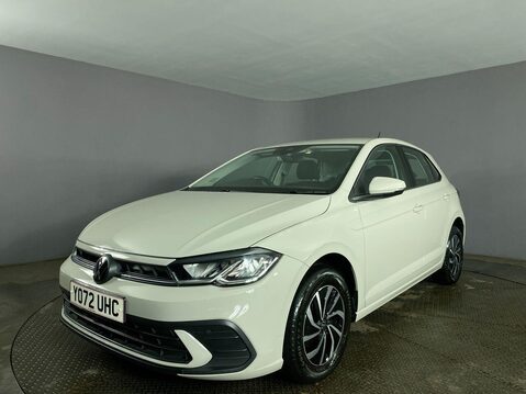 Volkswagen Polo 1.0 TSI Life Hatchback 5dr Petrol Manual Euro 6 (s/s) (95 ps) Cruise Contr 4
