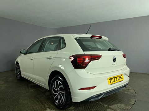Volkswagen Polo 1.0 TSI Life Hatchback 5dr Petrol Manual Euro 6 (s/s) (95 ps) Cruise Contr 6