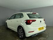 Volkswagen Polo 1.0 TSI Life Hatchback 5dr Petrol Manual Euro 6 (s/s) (95 ps) Cruise Contr 6