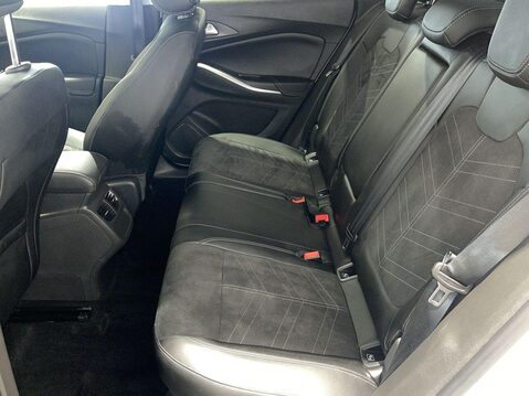 Vauxhall Grandland 1.2 Turbo Ultimate SUV 5dr Petrol Auto Euro 6 (s/s) (130 ps) Parking Sensor 15