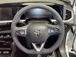 Vauxhall Grandland 1.2 Turbo Ultimate SUV 5dr Petrol Auto Euro 6 (s/s) (130 ps) Parking Sensor