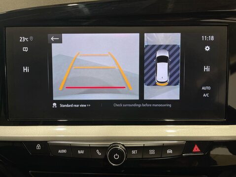 Vauxhall Grandland 1.2 Turbo Ultimate SUV 5dr Petrol Auto Euro 6 (s/s) (130 ps) Parking Sensor 14