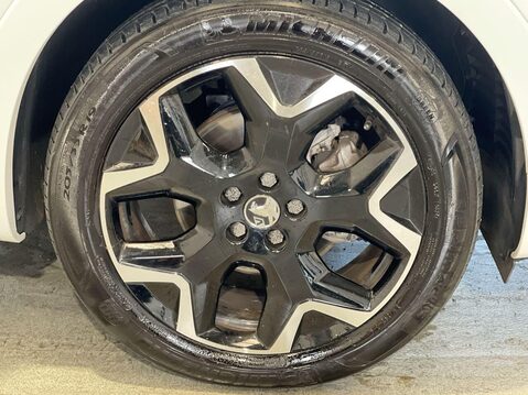 Vauxhall Grandland 1.2 Turbo Ultimate SUV 5dr Petrol Auto Euro 6 (s/s) (130 ps) Parking Sensor 9