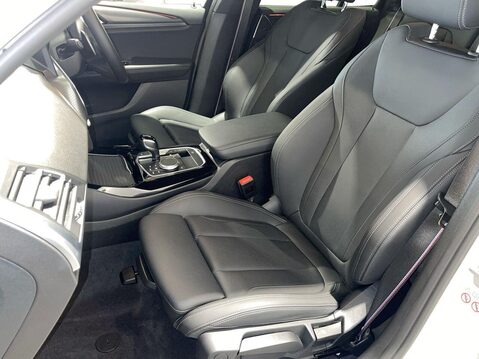 BMW X3 2.0 20i MHT M Sport SUV 5dr Petrol Hybrid Auto xDrive Euro 6 (s/s) (184 ps) 16