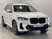 BMW X3 2.0 20i MHT M Sport SUV 5dr Petrol Hybrid Auto xDrive Euro 6 (s/s) (184 ps) 1