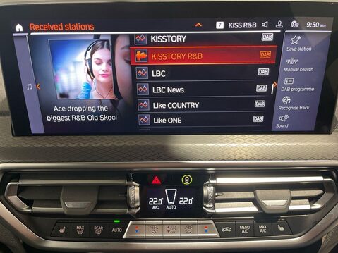 BMW X3 2.0 20i MHT M Sport SUV 5dr Petrol Hybrid Auto xDrive Euro 6 (s/s) (184 ps) 4