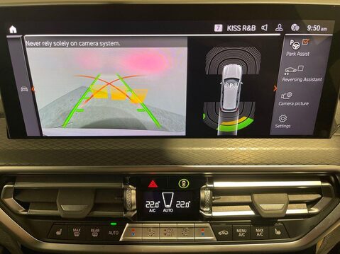 BMW X3 2.0 20i MHT M Sport SUV 5dr Petrol Hybrid Auto xDrive Euro 6 (s/s) (184 ps) 14