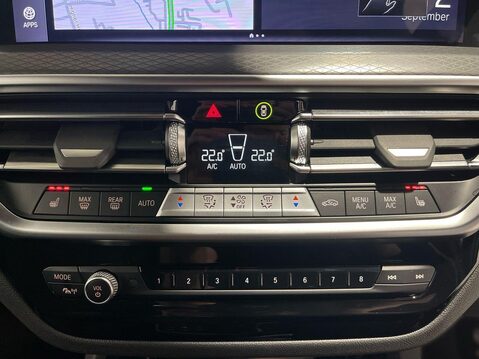 BMW X3 2.0 20i MHT M Sport SUV 5dr Petrol Hybrid Auto xDrive Euro 6 (s/s) (184 ps) 8