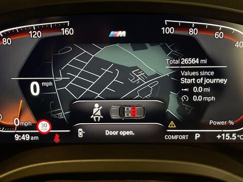 BMW X3 2.0 20i MHT M Sport SUV 5dr Petrol Hybrid Auto xDrive Euro 6 (s/s) (184 ps) 2