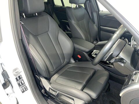 BMW X3 2.0 20i MHT M Sport SUV 5dr Petrol Hybrid Auto xDrive Euro 6 (s/s) (184 ps) 5