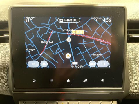 Renault Clio 1.6 E-TECH techno Hatchback 5dr Petrol Hybrid Auto Euro 6 (s/s) (145 ps) C 10