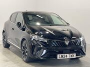 Renault Clio 1.6 E-TECH techno Hatchback 5dr Petrol Hybrid Auto Euro 6 (s/s) (145 ps) C 1