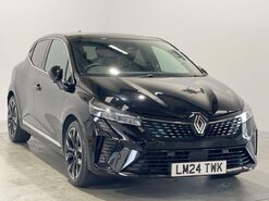 Renault Clio 1.6 E-TECH techno Hatchback 5dr Petrol Hybrid Auto Euro 6 (s/s) (145 ps) C