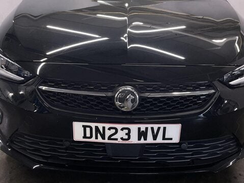 Vauxhall Corsa 1.2 Turbo GS Hatchback 5dr Petrol Manual Euro 6 (s/s) (100 ps) Cruise Cont 10