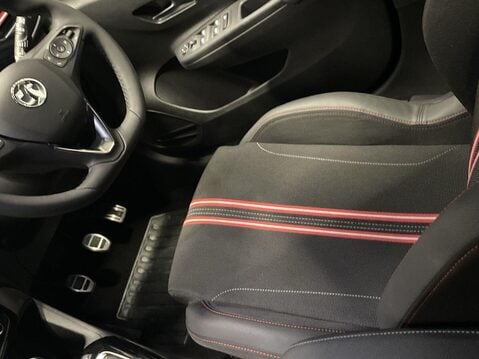 Vauxhall Corsa 1.2 Turbo GS Hatchback 5dr Petrol Manual Euro 6 (s/s) (100 ps) Cruise Cont 15