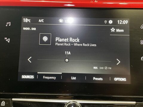 Vauxhall Corsa 1.2 Turbo GS Hatchback 5dr Petrol Manual Euro 6 (s/s) (100 ps) Cruise Cont 25