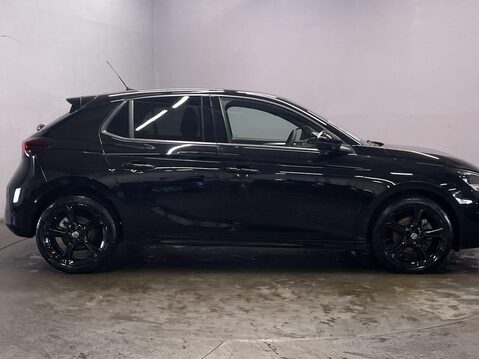 Vauxhall Corsa 1.2 Turbo GS Hatchback 5dr Petrol Manual Euro 6 (s/s) (100 ps) Cruise Cont 9