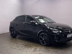 Vauxhall Corsa 1.2 Turbo GS Hatchback 5dr Petrol Manual Euro 6 (s/s) (100 ps) Cruise Cont