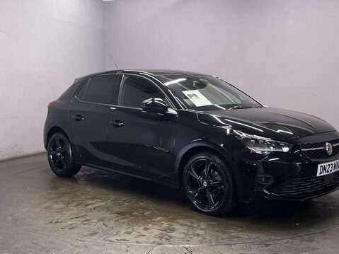 Vauxhall Corsa 1.2 Turbo GS Hatchback 5dr Petrol Manual Euro 6 (s/s) (100 ps) Cruise Cont 2