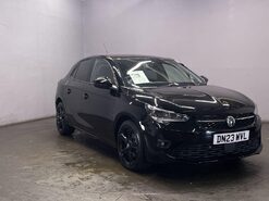 Vauxhall Corsa 1.2 Turbo GS Hatchback 5dr Petrol Manual Euro 6 (s/s) (100 ps) Cruise Cont