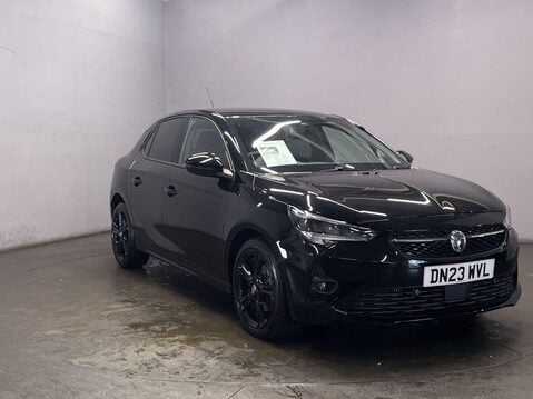 Vauxhall Corsa 1.2 Turbo GS Hatchback 5dr Petrol Manual Euro 6 (s/s) (100 ps) Cruise Cont 1