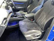 Skoda Enyaq 82kWh 85x SportLine Plus Coupe 5dr Electric Auto 4WD (DC175kW) (286 ps) Pro 17