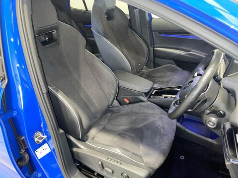 Skoda Enyaq 82kWh 85x SportLine Plus Coupe 5dr Electric Auto 4WD (DC175kW) (286 ps) Pro 5