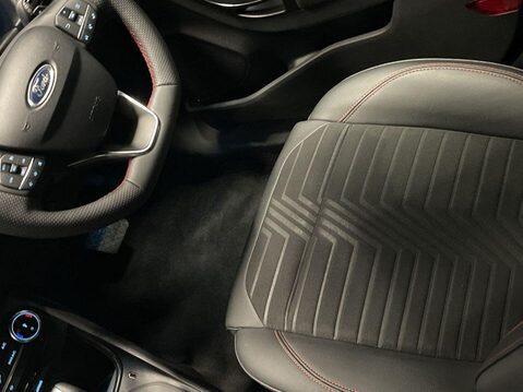 Ford Puma 1.0T EcoBoost MHEV ST-Line X SUV 5dr Petrol Hybrid DCT Euro 6 (s/s) (125 ps 15