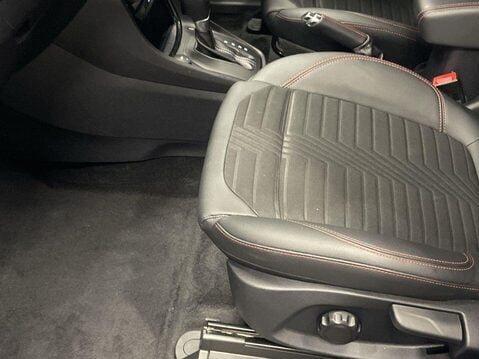 Ford Puma 1.0T EcoBoost MHEV ST-Line X SUV 5dr Petrol Hybrid DCT Euro 6 (s/s) (125 ps 17